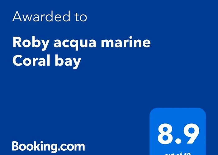 Roby Acqua Marine Coral Bay * Şarm El-Şeyh