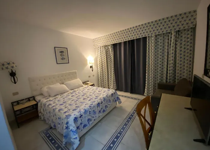 Roby Acqua Marine Coral Bay Daire *